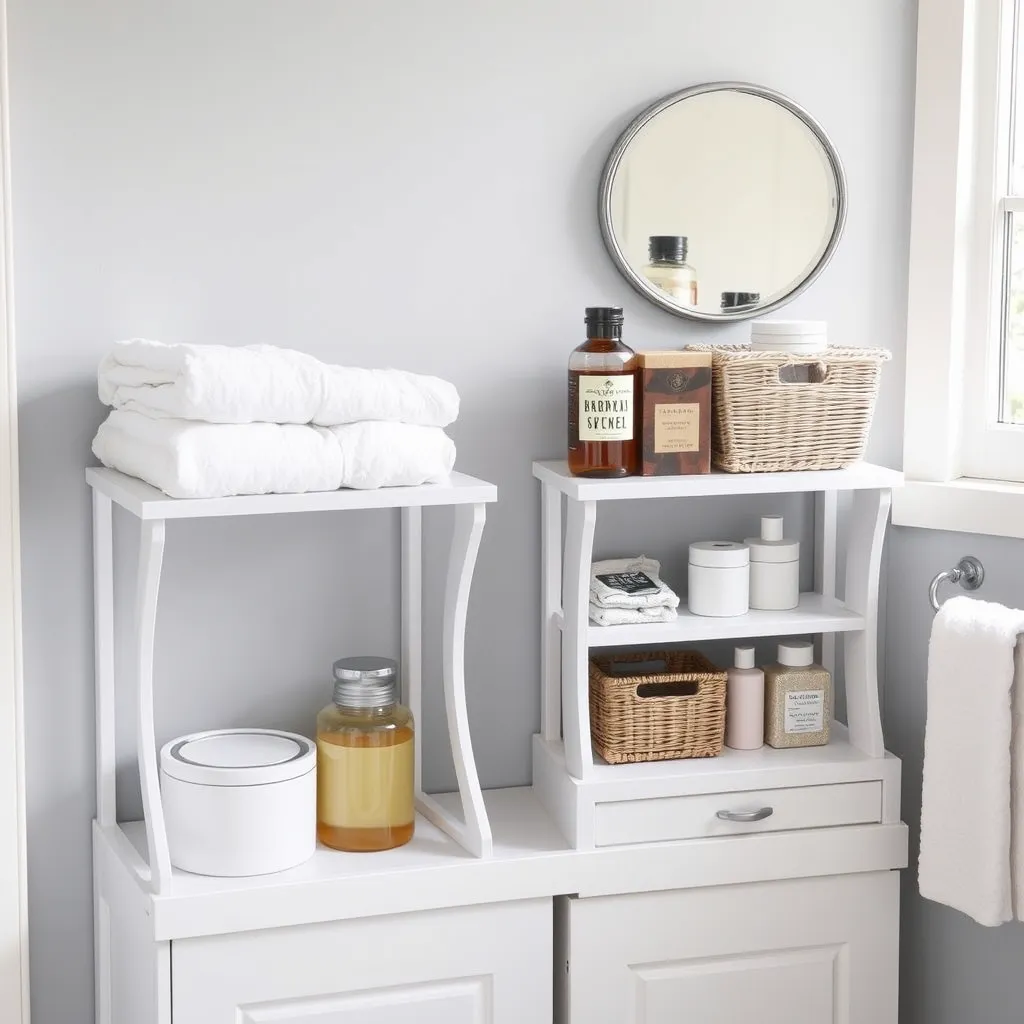 Bathroom Storage