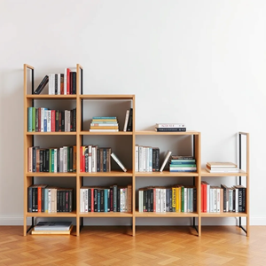 Build a Bookshelf