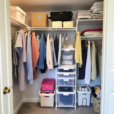 Home Organization