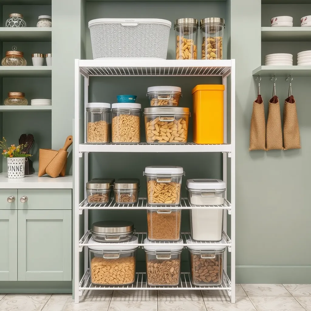 Kitchen Storage Solutions